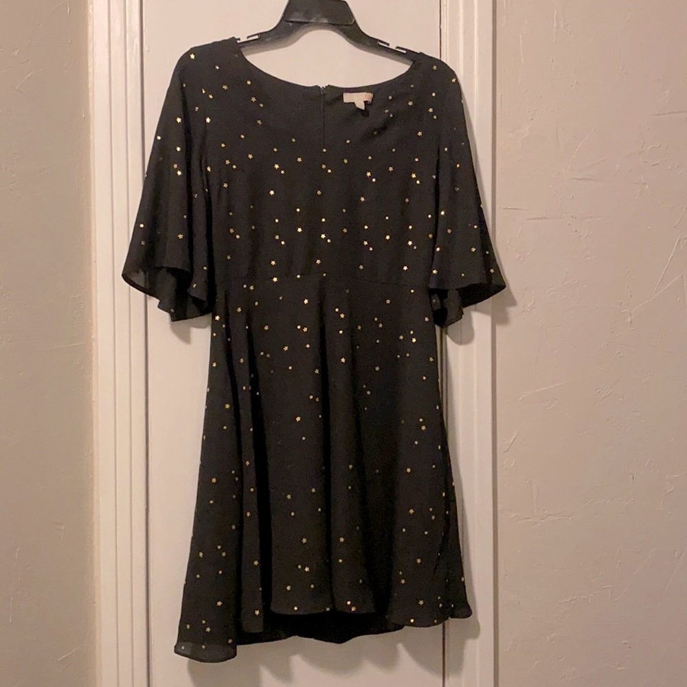 Star dress